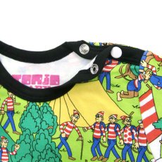 画像3: トーリー ロンパース/半袖 (3)