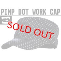 PIMP DOT WORK CAP