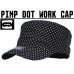 画像1: PIMP DOT WORK CAP (1)