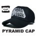 画像1: PIMP PYRAMID CAP BLACK (1)