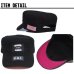 画像2: PIMP TAG WORK CAP BLACK (2)