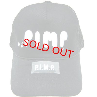 画像3: メッシュキャップ　