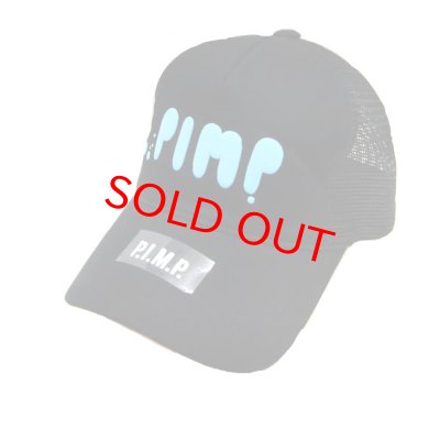 画像5: メッシュキャップ　