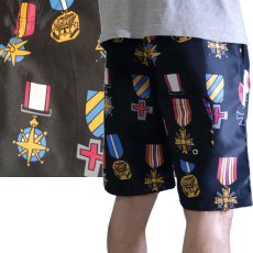 画像3: DED STOCK サーフパンツ 勲章 (3)