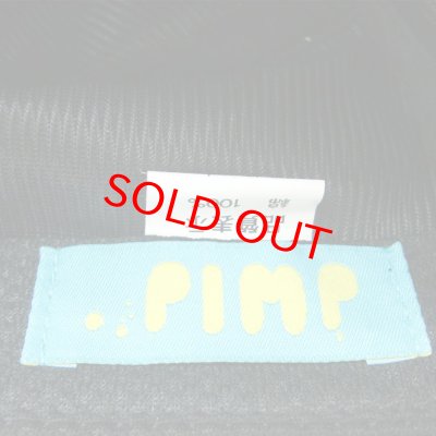 画像4: PIMPキバロゴ　BLACK/GRAY