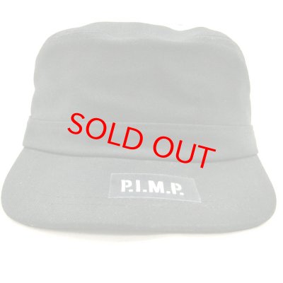 画像5: PIMPキバロゴ　BLACK/GRAY