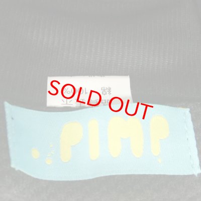 画像10: PIMPキバロゴ　BLACK/GRAY