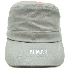 画像8: PIMPキバロゴ　BLACK/GRAY (8)