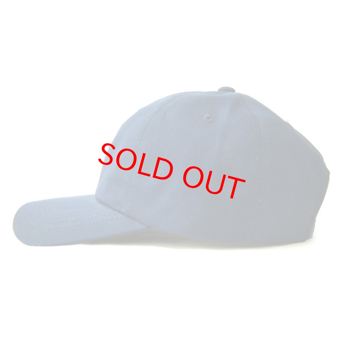 画像4: STRAPBACK CAP ワニ NAVY (4)