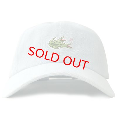 画像3: STRAPBACK CAP ワニ DENIM