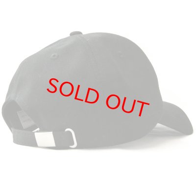 画像5: STRAPBACK CAP ワニ BLACK