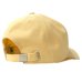 画像5: STRAPBACK CAP ワニ YELLOW