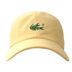 画像3: STRAPBACK CAP ワニ YELLOW (3)