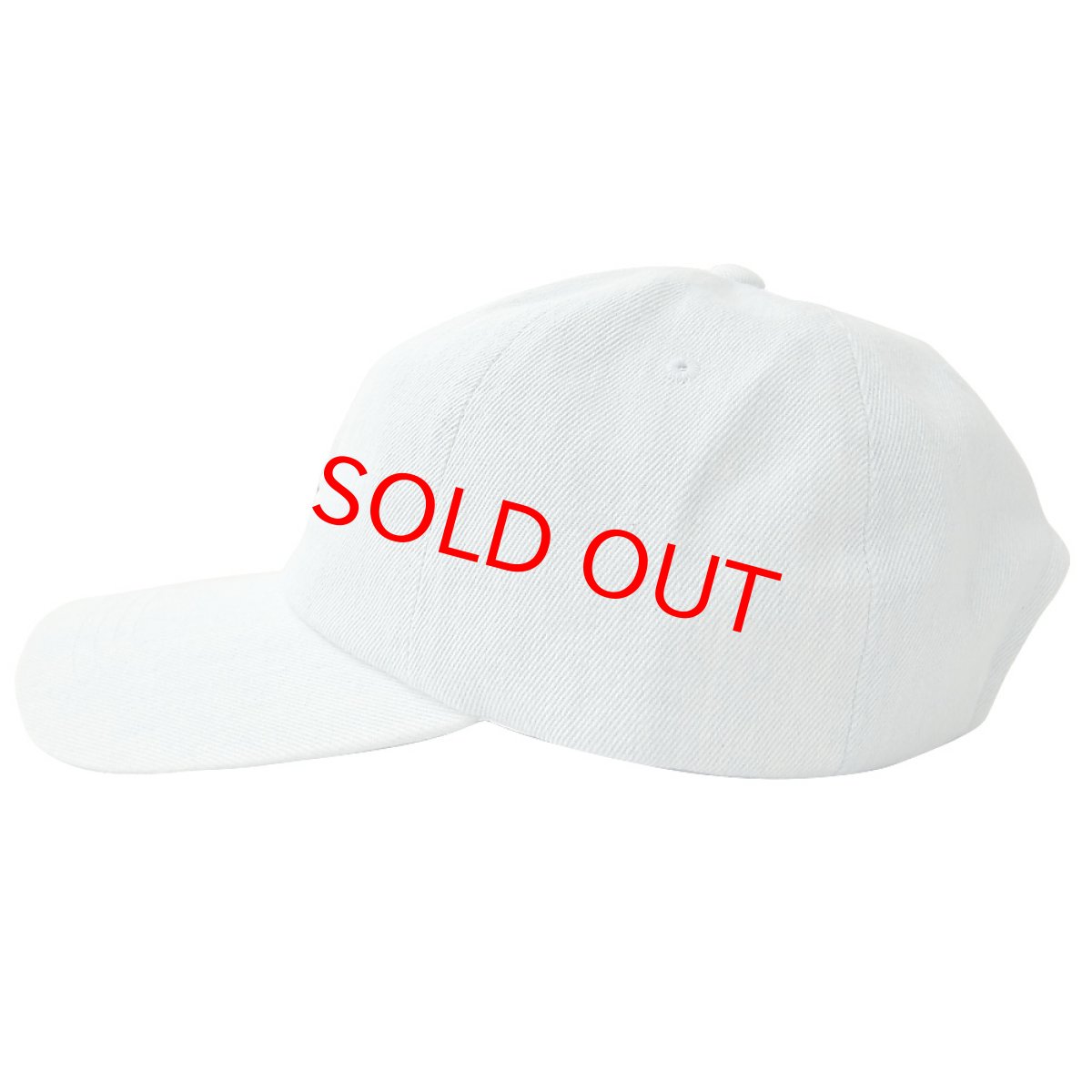 画像4: STRAPBACK CAP ワニ DENIM (4)