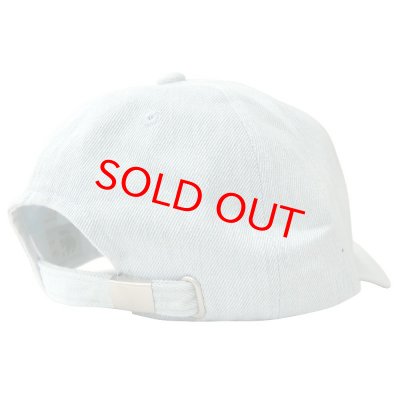 画像5: STRAPBACK CAP ワニ DENIM