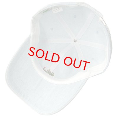 画像6: STRAPBACK CAP ワニ DENIM