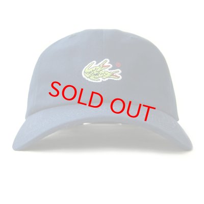 画像3: STRAPBACK CAP ワニ NAVY