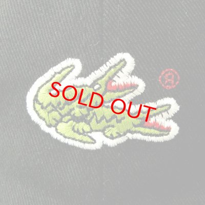 画像6: STRAPBACK CAP ワニ BLACK