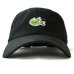 画像3: STRAPBACK CAP ワニ BLACK