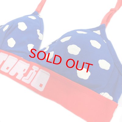 画像3: LADY'Sブラジャー・パンツSET　ドット