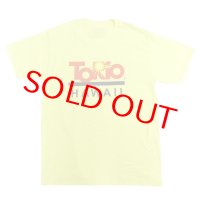 【SALE】TORIO  ハワイTee Yellow