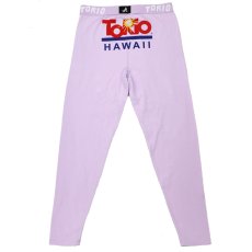 画像1: レギンス ハワイPurpleメンズ (1)