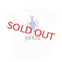 【SALE】FUCK ME TORIO FUCK君　WHITE