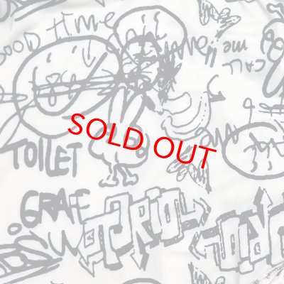 画像3: トイレットグラフィティ白黒