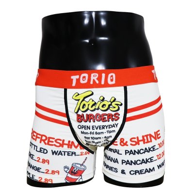 画像1: TORIOバーガーショップ