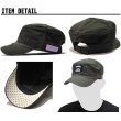 画像2: PIMP WORK CAP KHAKI (2)