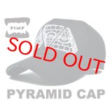 画像: PIMP PYRAMID CAP BLACK