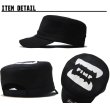 画像2: PIMP KIBA LOGO WORK CAP BLACK (2)