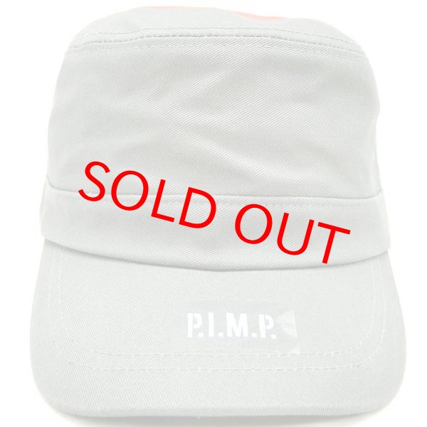 画像8: PIMPキバロゴ BLACK/GRAY (8)