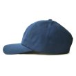 画像4: STRAPBACK CAP ワニ NAVY (4)