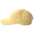 画像4: STRAPBACK CAP ワニ YELLOW (4)