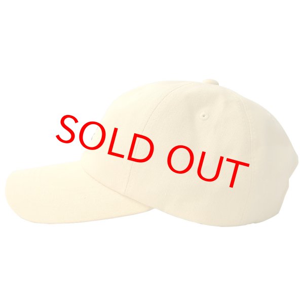 画像4: STRAPBACK CAP ワニ YELLOW (4)