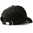 画像5: STRAPBACK CAP ワニ BLACK (5)