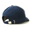 画像5: STRAPBACK CAP ワニ NAVY (5)