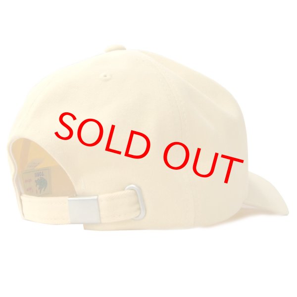 画像5: STRAPBACK CAP ワニ YELLOW (5)