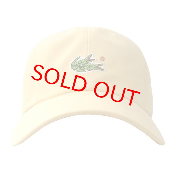 画像3: STRAPBACK CAP ワニ YELLOW (3)