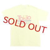 画像: 【SALE】TORIO  ハワイTee Yellow