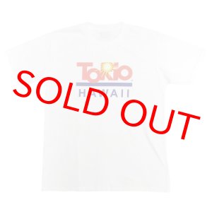 画像: 【SALE】TORIO  ハワイTee White