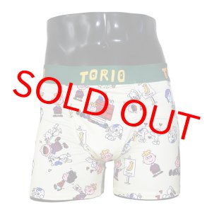 画像: TORIOファミリー