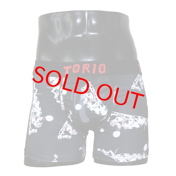 画像1: 一匹ワンちゃんBLACK (1)