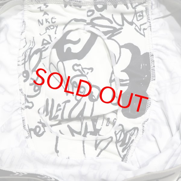 画像4: トイレットグラフィティ白黒 (4)