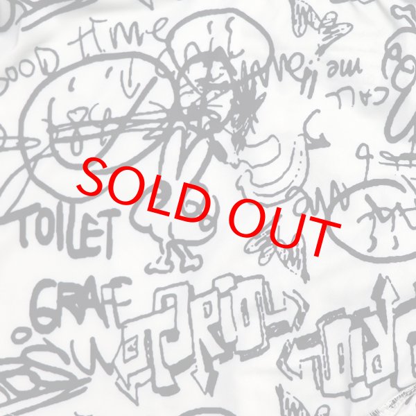 画像3: トイレットグラフィティ白黒 (3)