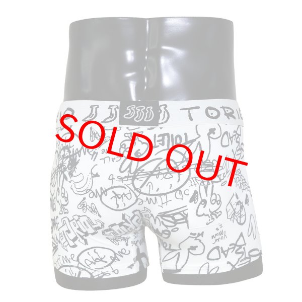 画像2: トイレットグラフィティ白黒 (2)