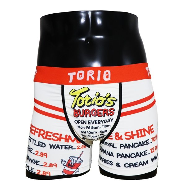 画像1: TORIOバーガーショップ (1)