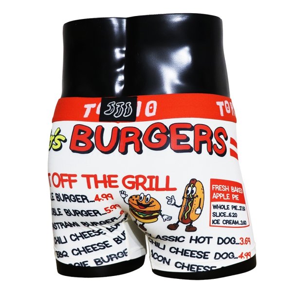 画像2: TORIOバーガーショップ (2)