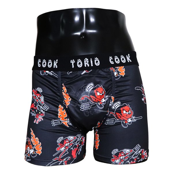 画像1: Devil by Cook (1)